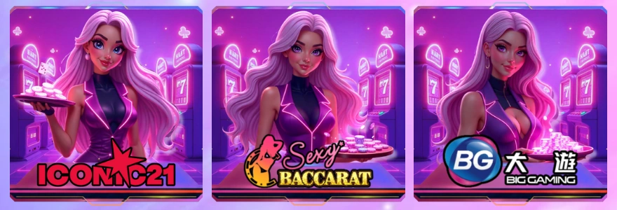Playmeth live dealer casino games